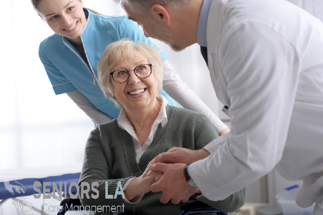 Transportation and Doctor Appointments and Hospital Discharges for Seniors South Bay and West Los Angeles